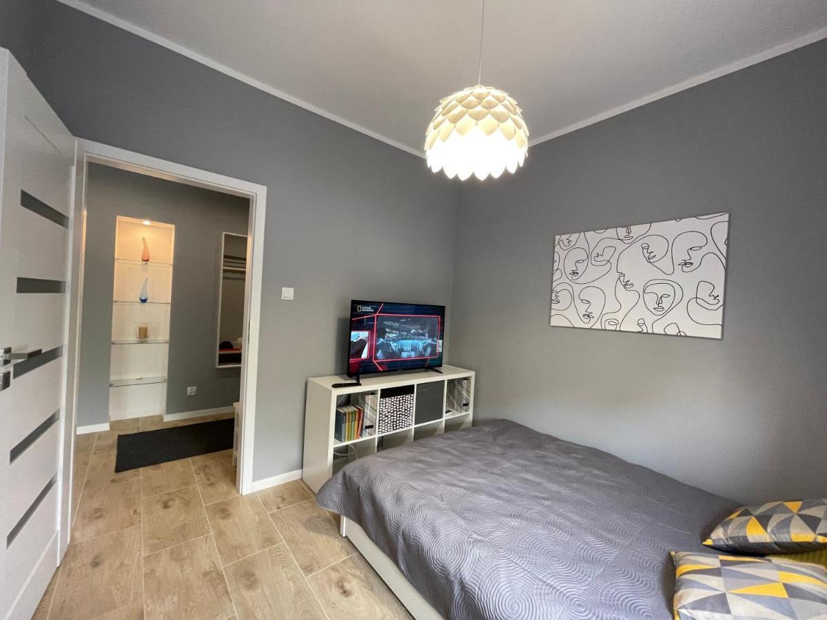 Apartament Berlin Белосток Экстерьер фото