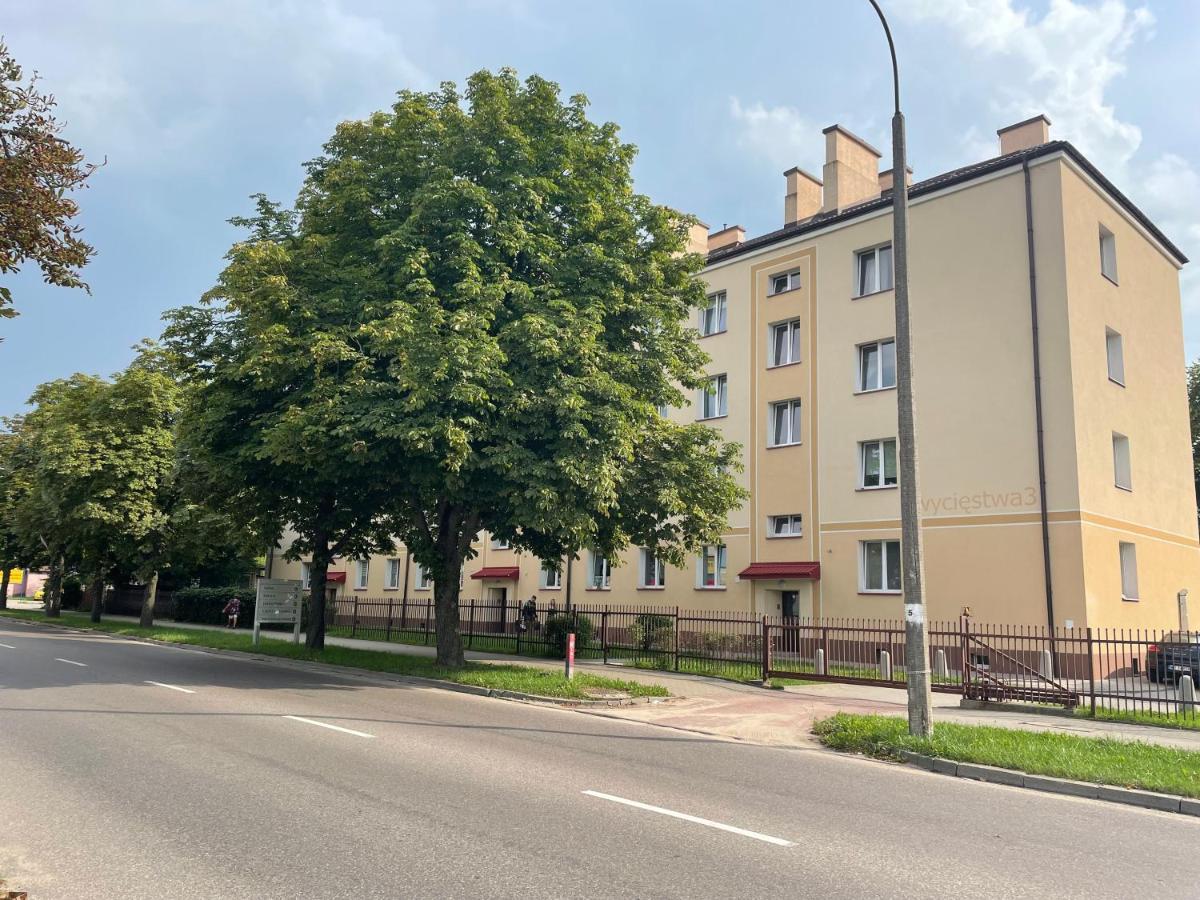 Apartament Berlin Белосток Экстерьер фото