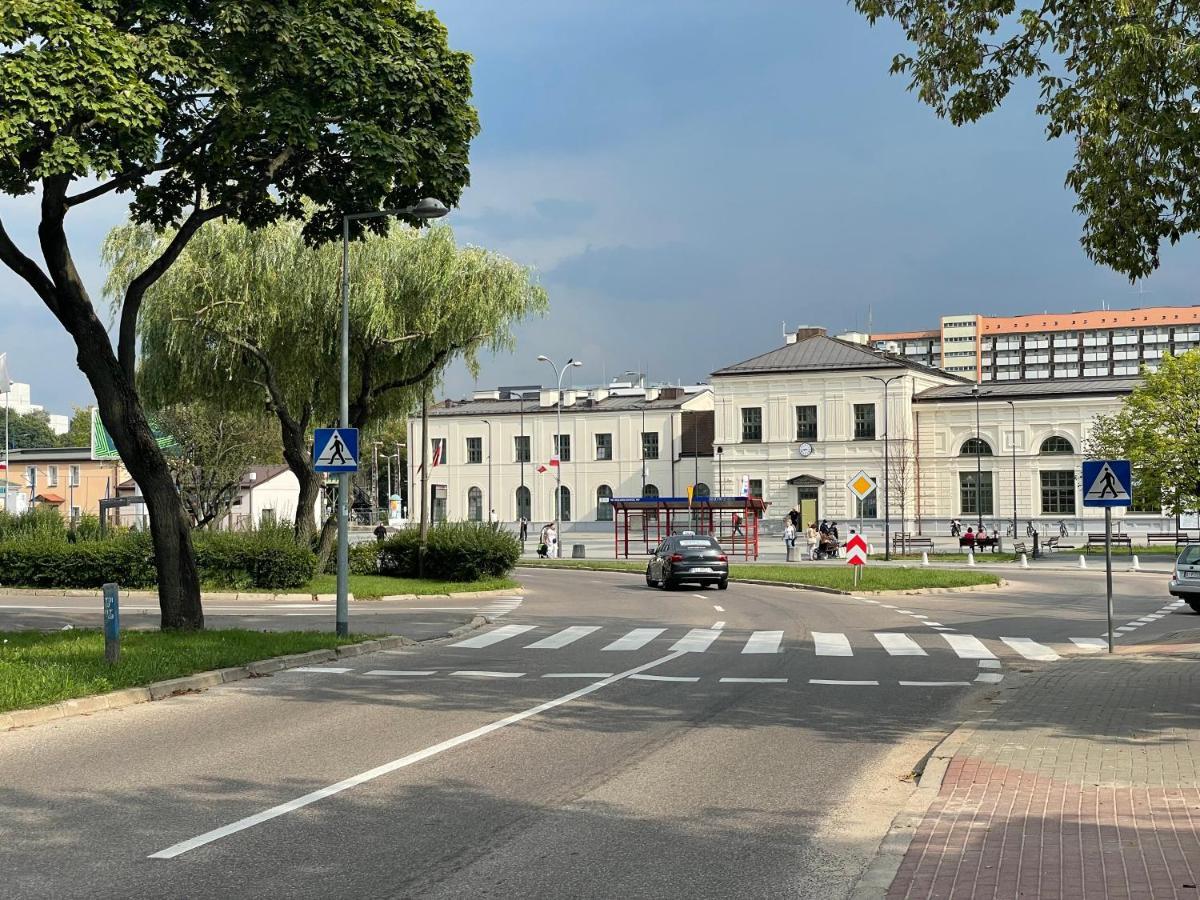 Apartament Berlin Белосток Экстерьер фото