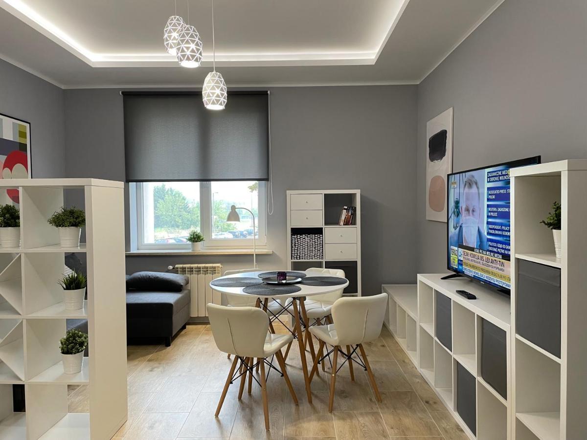 Apartament Berlin Белосток Экстерьер фото