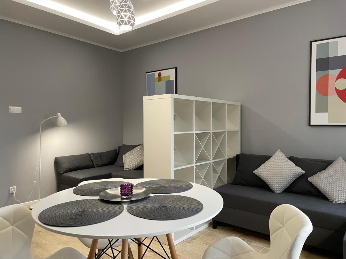 Apartament Berlin Белосток Экстерьер фото