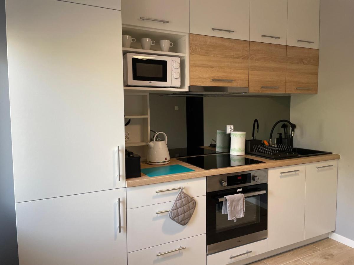 Apartament Berlin Белосток Экстерьер фото