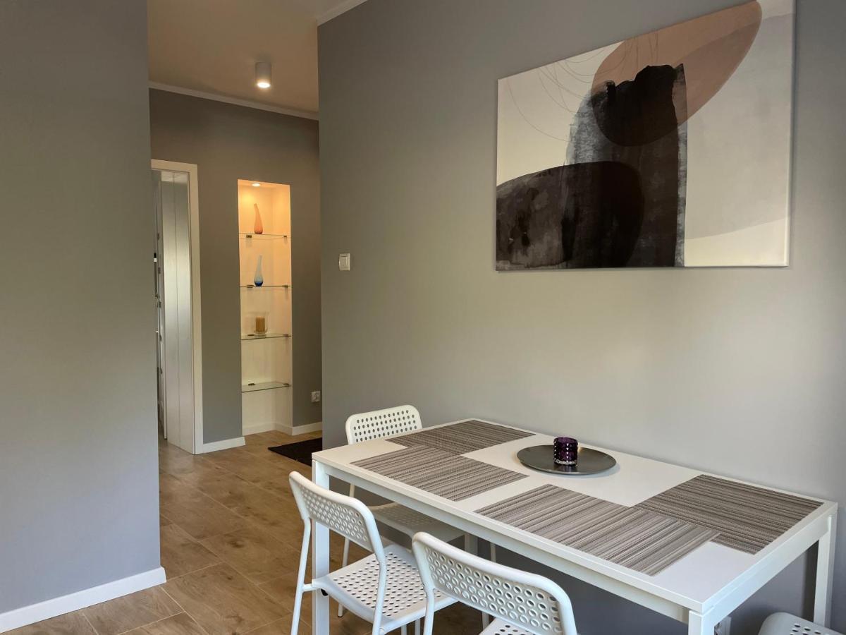 Apartament Berlin Белосток Экстерьер фото