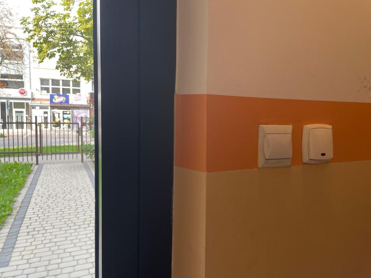 Apartament Berlin Белосток Экстерьер фото